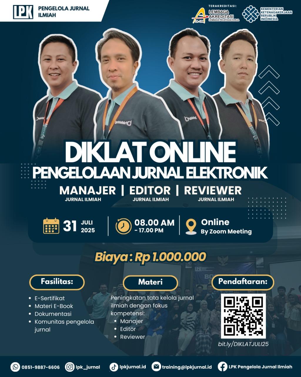 Diklat Online