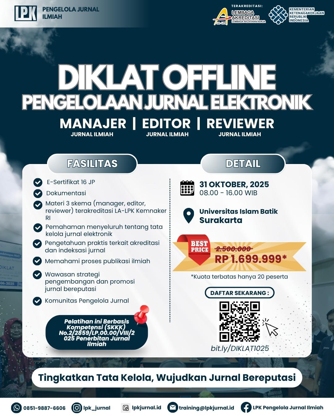 Diklat Offline