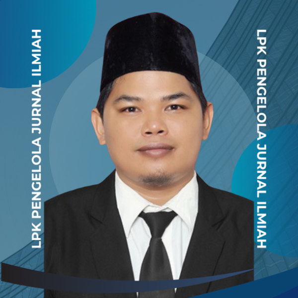 Muhammad Amin, ST.,M.Pd