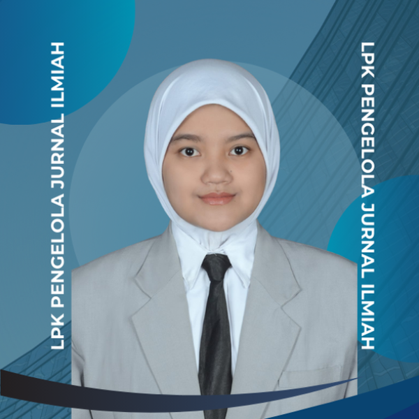 Erica Efif Lalinda, S.Tr.Ak